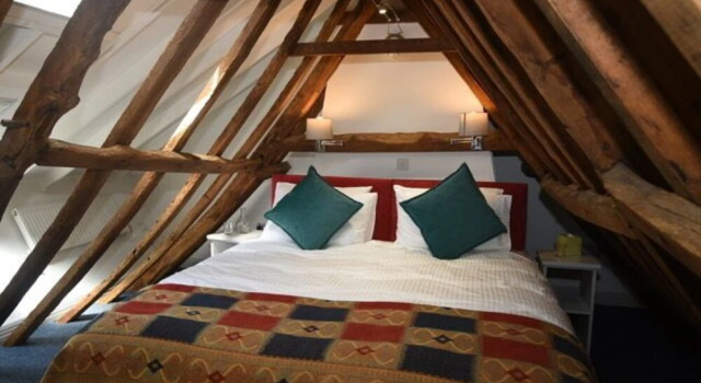 The Alms House, Забронировать Отель Тетфорд Норфолк, рядом с Музей жизни Тетфорда