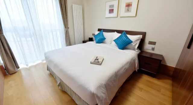 Номер Standard Green Court Place Jingqiao Middle Ring Shanghai