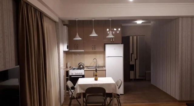 Апартаменты Busas Apartment