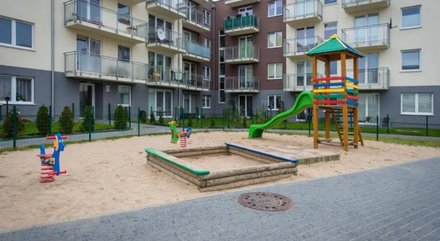 Apartament Wanessa, Varaa Huoneisto Kowale Pommeri