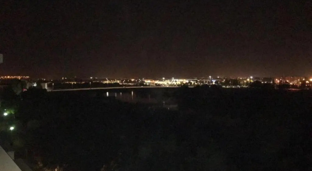 Апартаменты Ático el Río
