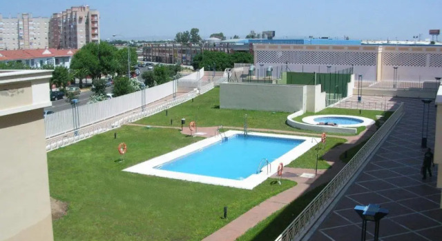Апартаменты Apartamentos Luxsevilla Palacio