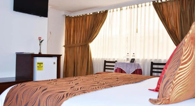 Двухместный номер Superior Hotel Plaza Victoria