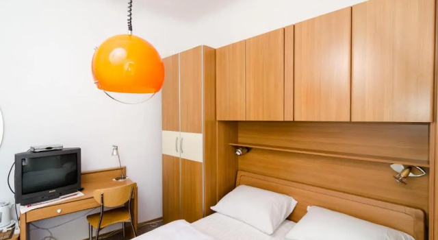 Двухместный номер Standard Rooms Pile