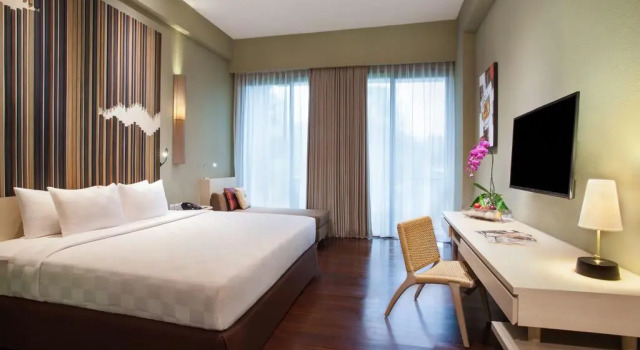 Номер Deluxe Wyndham Dreamland Resort Bali