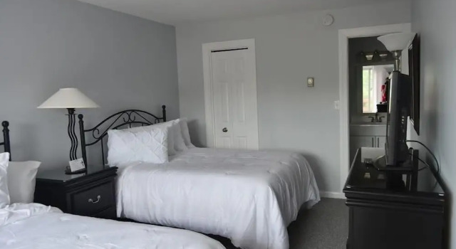Четырёхместный номер Standard Concorde Motel