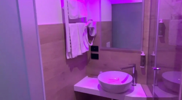 Номер Economy Albergo Cappello e Cadore