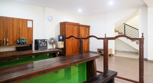 Urbanview Syariah Kadarman Home Laweyan by RedDoorz