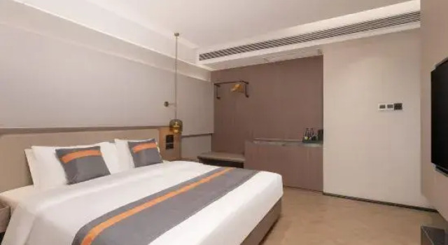 Dyrektorski suite Su Cheng Hotel