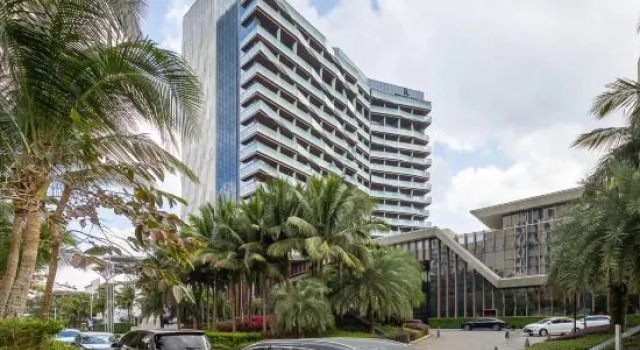 Guanjia Holiday Apartment (Haikou Mission Hills New Town Duty Free Shop), Book Apartment Hotels in Hainan with a Pool, Swimming Pool