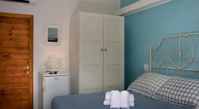 Двухместный номер Deluxe Torre San Vito Beach Hotel 3s
