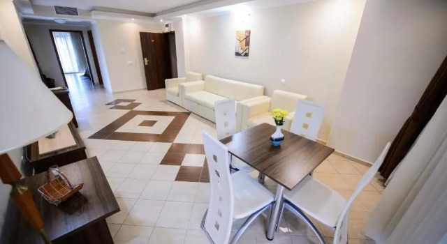 Apartmá Holiday Olimp Hotel