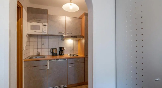 Апартаменты Landhaus Elfi