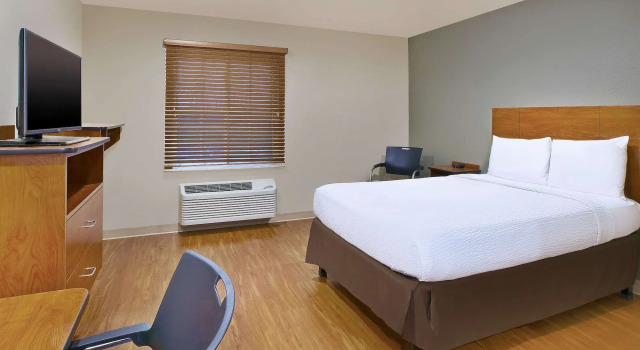 WoodSpring Suites Columbus Urbancrest