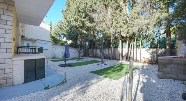 Апартаменты David Top des T3 Havre de Paix & Loft Style Darell T2 Jardin en Cœur De Ville - Parking