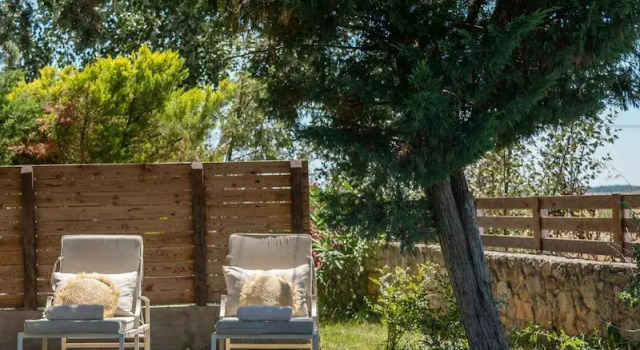 Номер Superior Дуплекс Petrino Eco Village