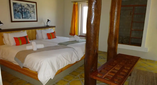Bungalow Desert Breeze Lodge