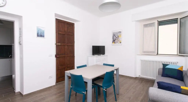 N237 - Numana, trilocale a 100 metri dal centro, Rezervovat Hotel Numana 