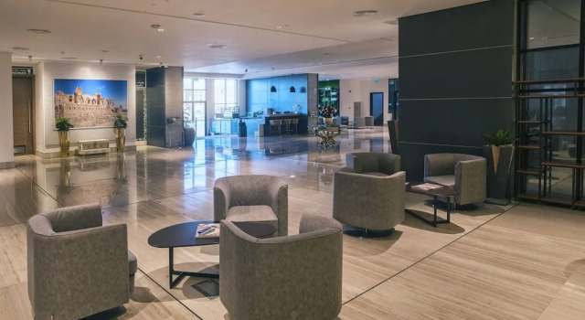 Boulevard hotel, Rezerwuj Hotel Seeb Maskat