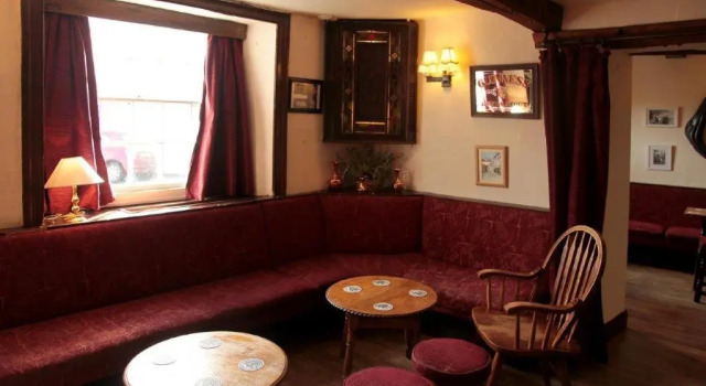 The Sun Inn, Забронировать Отель Дент Yorkshire Dales