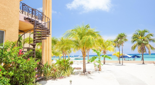 Coral Sands #2 Condo, Rezerwuj Hotel Roatán 