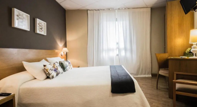Standard Kahden hengen huone Hostal Casa Jacinto