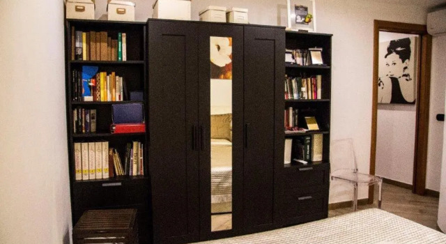 Little House, Book Hotel Hoteller i Modugno med parkering, Parkering
