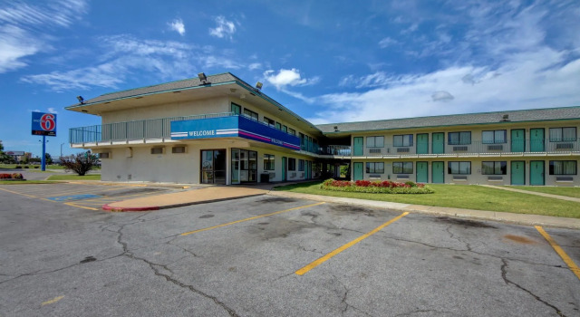 Motel 6 Tulsa West, Varaa Hotelli Tulsa Oklahoma
