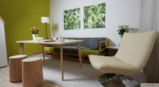 Апартаменты Comfort Villa Franz