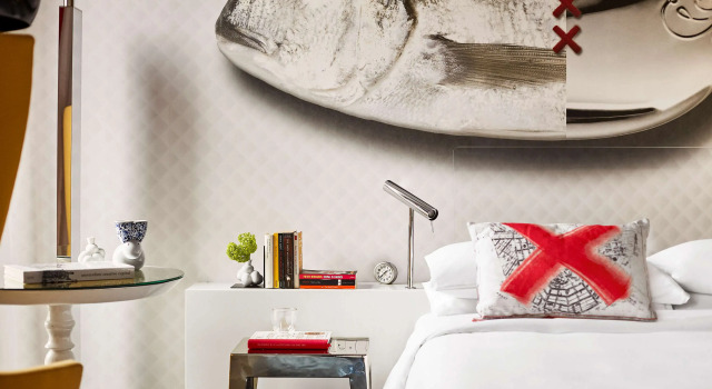 Двухместный номер с видом на сад Andaz Amsterdam, Prinsengracht, By Hyatt