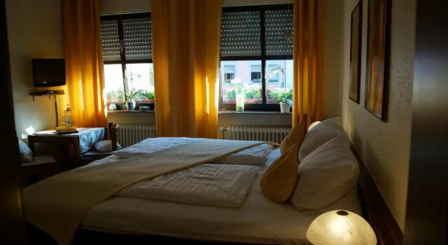 Двухместный номер Standard Hotel Zunftstube