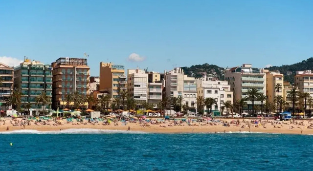 Вилла Tordera 18 in Lloret de Mar