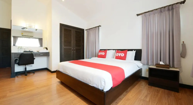 Апартаменты Deluxe OYO 520 Pattaya Cantina
