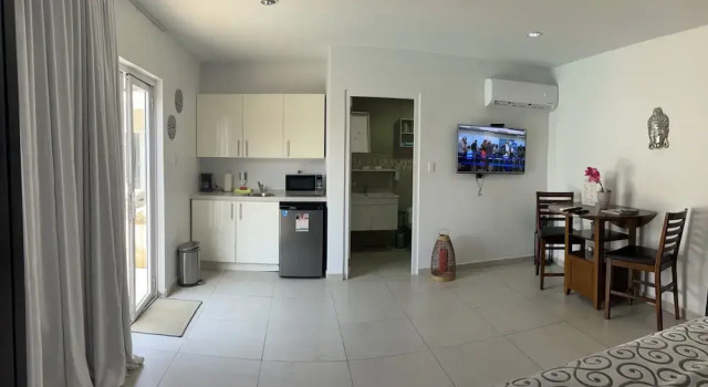 Номер Standard c 1 комнатой с видом на бассейн Arubas Bakval Suites