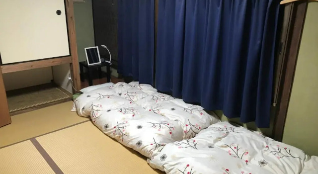 Номер Economy Nagasaki Kagamiya