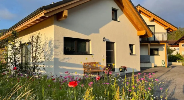 Коттедж Mein Chalet