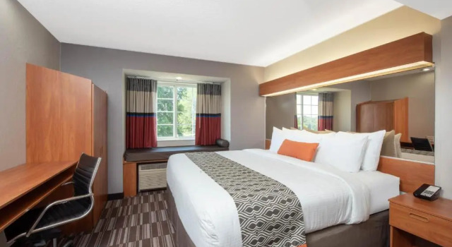 Suite Microtel Inn & Suites by Wyndham Springfield