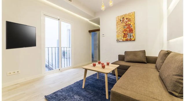Apartamento de diseño pegada la Puerta del Sol, Забронировать Апартаменты/квартира Мадрид Провинция Мадрид, рядом с Дом-музей Лопе де Вега