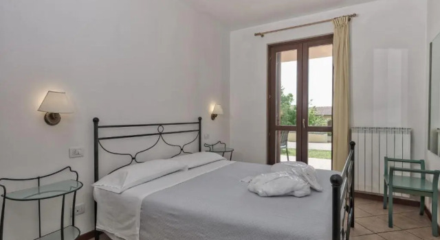Апартаменты c 1 комнатой Golf Residence