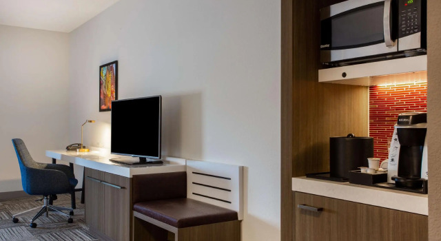 Четырёхместный номер Standard Hilton Garden Inn Nashville Smyrna