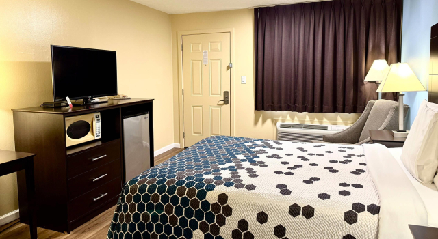 Двухместный номер Standard Econo Lodge Woodstock - Shenandoah Valley I-81