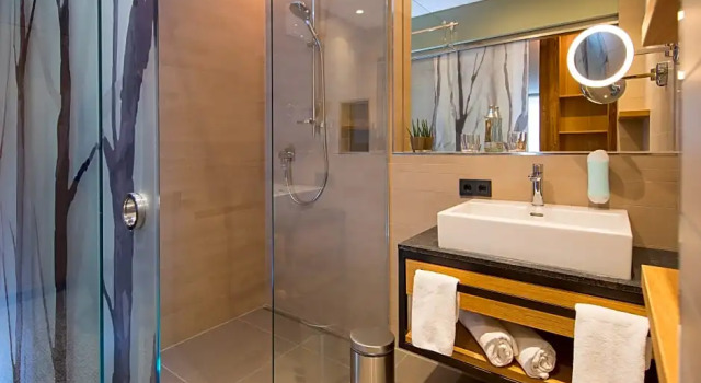 Номер Standard Hotel Der Waldhof