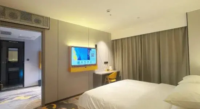 Люкс Superior 7Days Inn Hotel (Ningdong Zhengwu Hall)