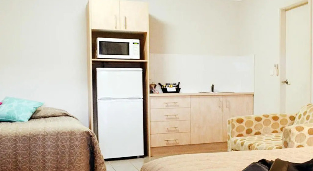 Семейный номер Standard Mackellar Motel
