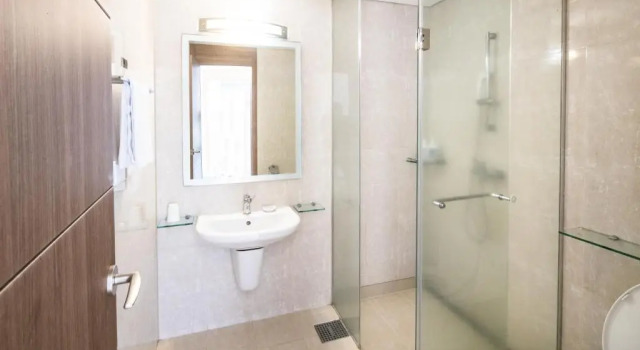 Люкс Deluxe Sono Calm Jeju