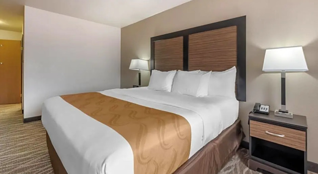 Номер Standard Quality Inn & Suites South Fork - Wolf Creek