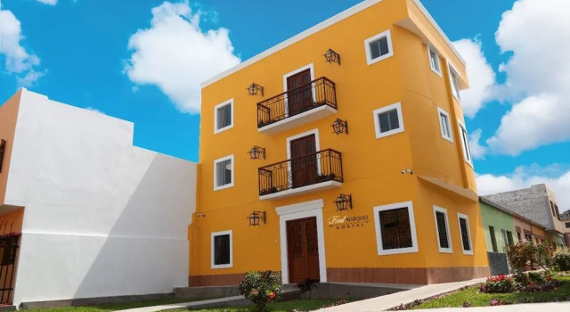Hostal Real Marquez, Varaa Hotelli Hotellit Trujillo aamiaisella, Aamiainen