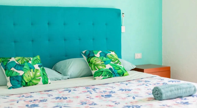 Casa Menta, Rezerwuj Pensjonat Puerto Escondido Oaxaca