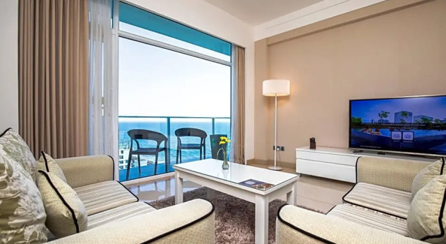Люкс Premier c 1 комнатой Marino Beach Colombo