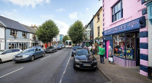 No 12 Bridge Street Westport, Buchen Sie Hotel Westport 